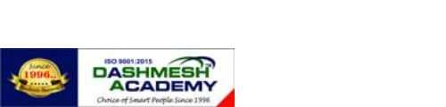 Dashmesh IAS Academy Amritsar Logo
